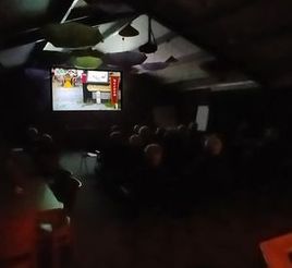 filmzaal Merwefilmers